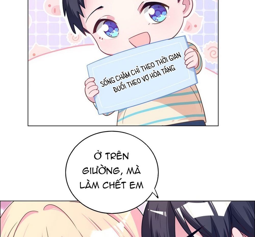 Trời Ban Cho Nam Thần Daddy Chapter 47 - Trang 2