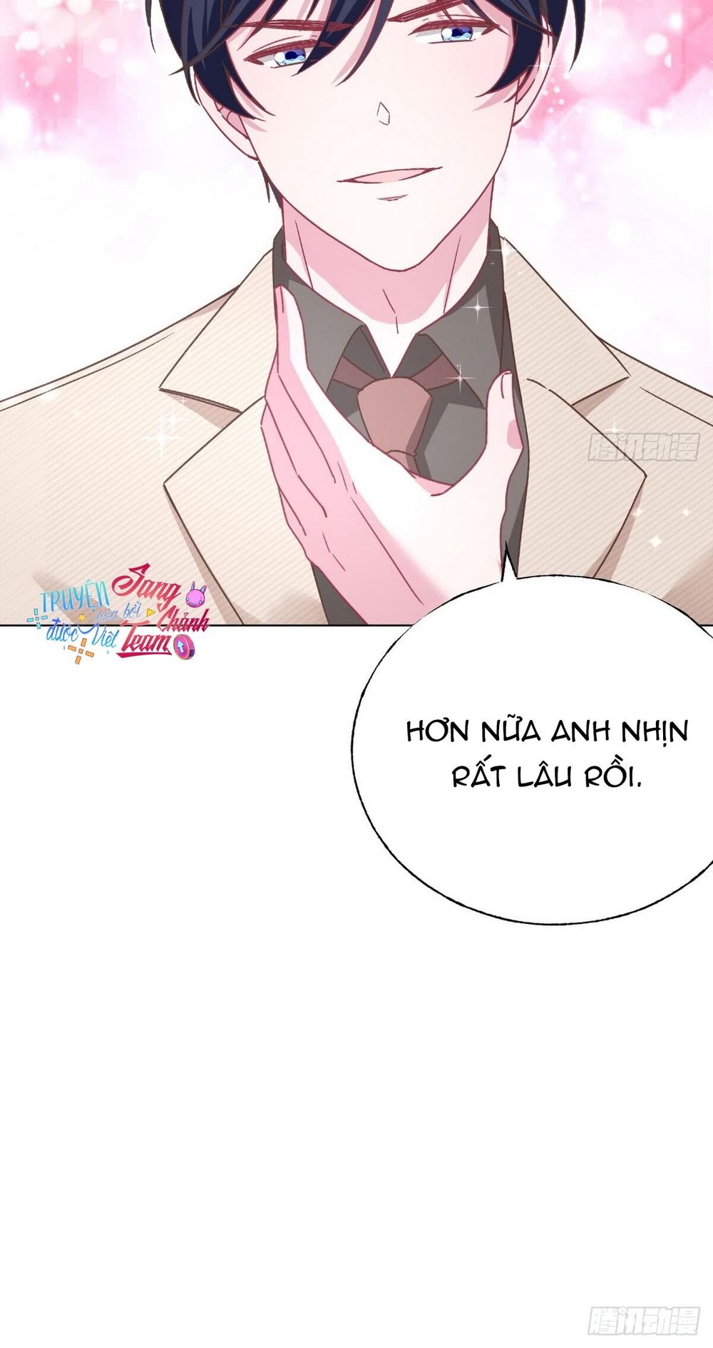 Trời Ban Cho Nam Thần Daddy Chapter 47 - Trang 2