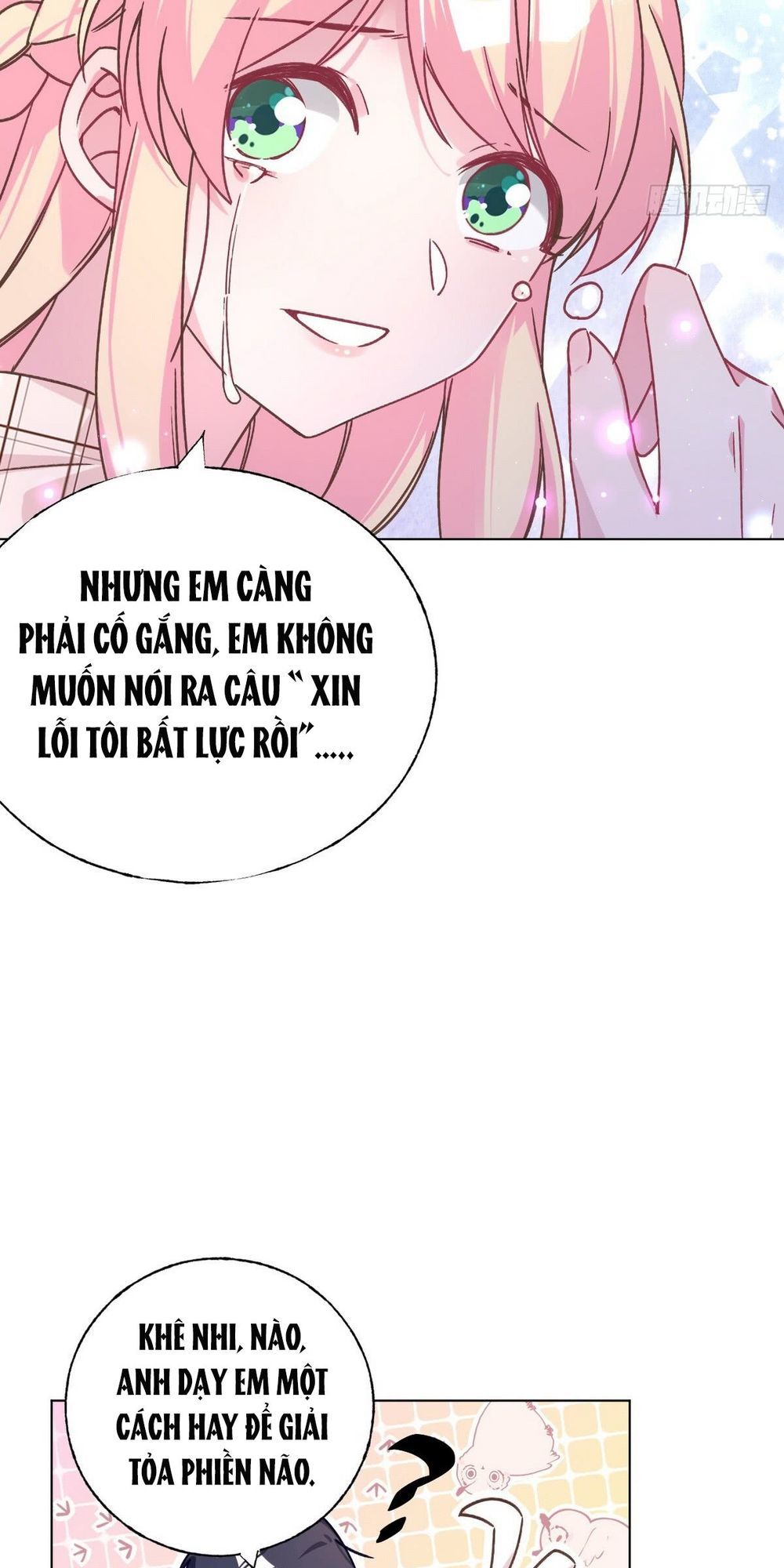 Trời Ban Cho Nam Thần Daddy Chapter 44 - Trang 2