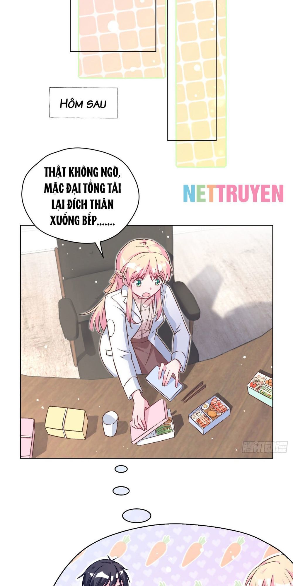 Trời Ban Cho Nam Thần Daddy Chapter 41 - Trang 2