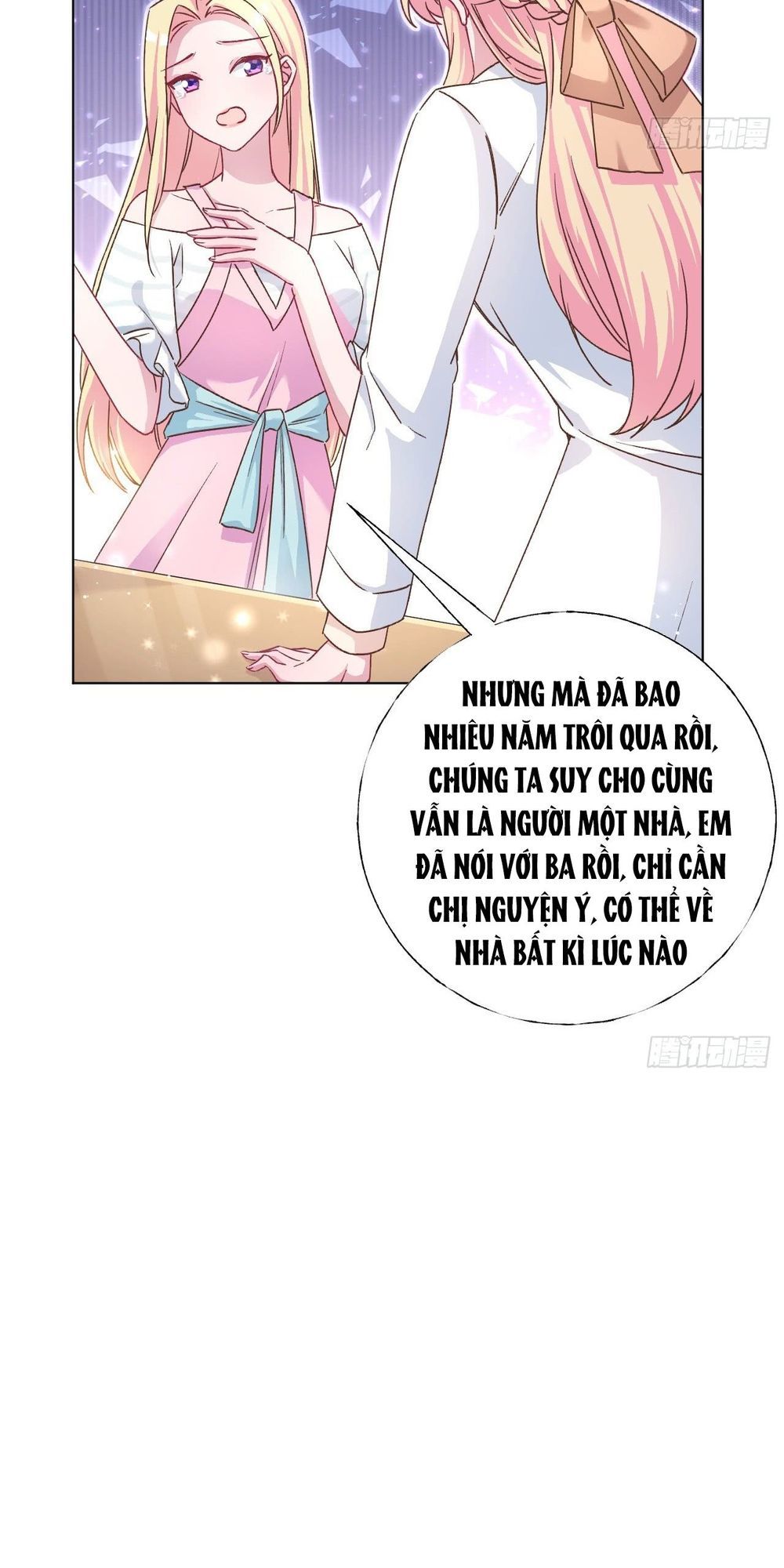 Trời Ban Cho Nam Thần Daddy Chapter 41 - Trang 2