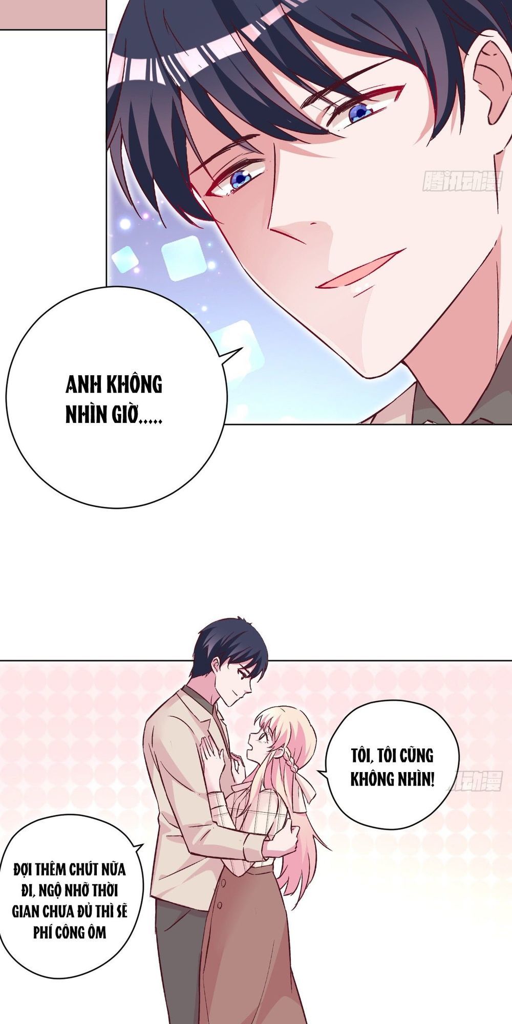 Trời Ban Cho Nam Thần Daddy Chapter 40 - Trang 2