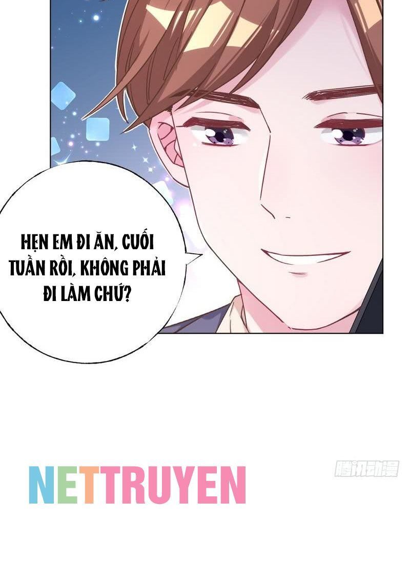 Trời Ban Cho Nam Thần Daddy Chapter 35 - Trang 2