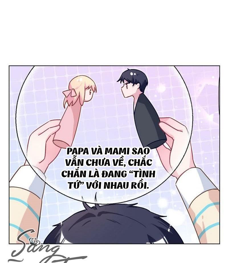 Trời Ban Cho Nam Thần Daddy Chapter 33 - Trang 2