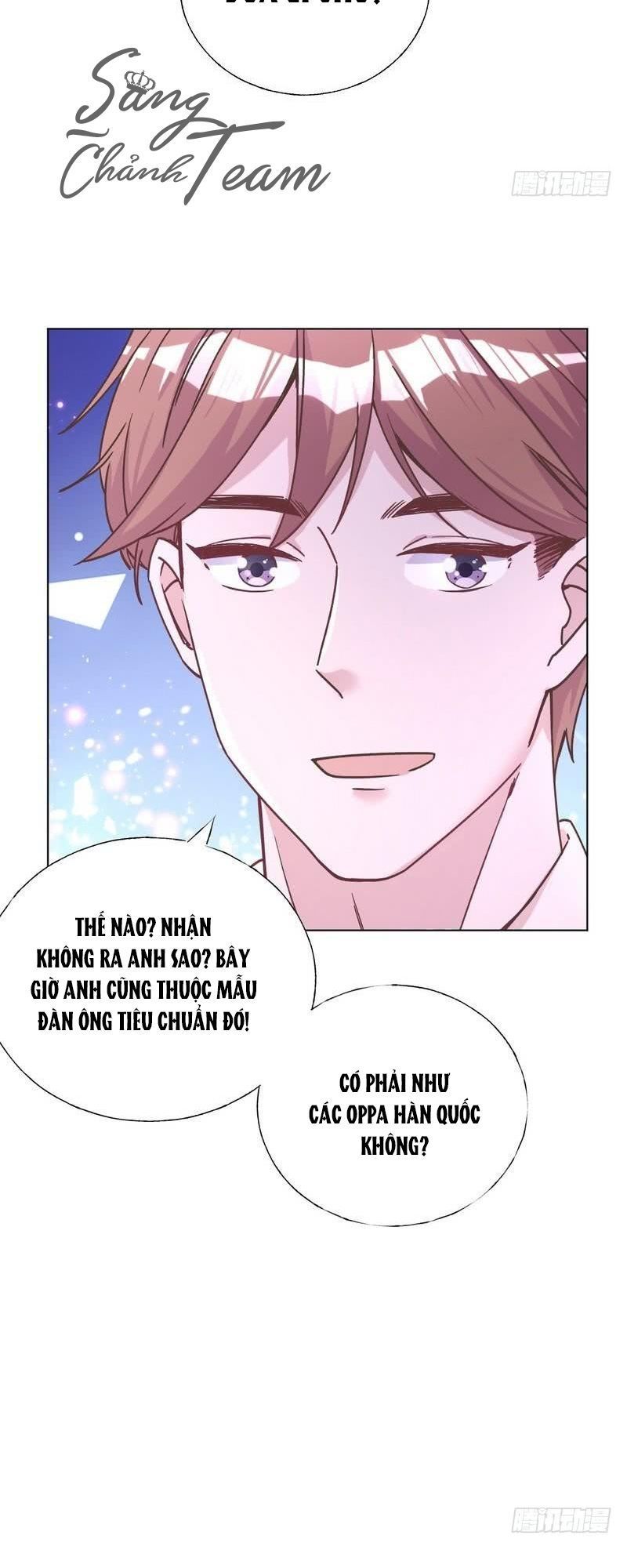 Trời Ban Cho Nam Thần Daddy Chapter 32 - Trang 2