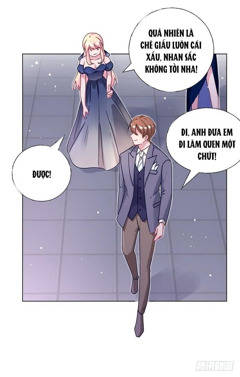 Trời Ban Cho Nam Thần Daddy Chapter 32 - Trang 2