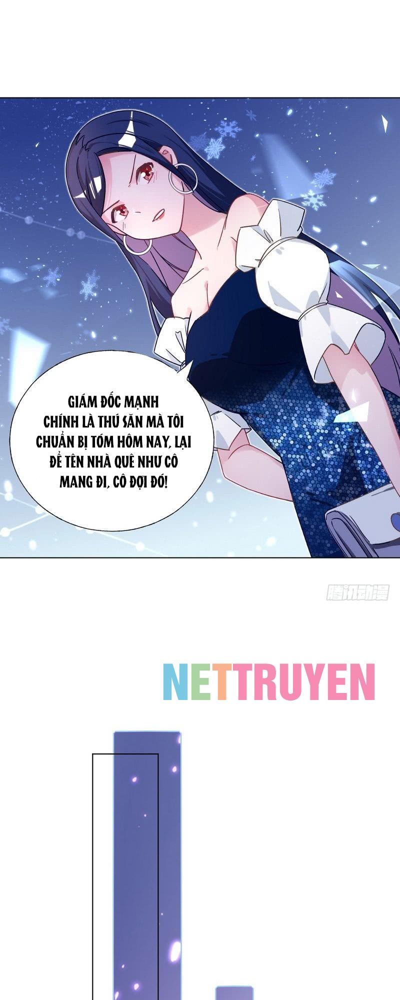 Trời Ban Cho Nam Thần Daddy Chapter 32 - Trang 2