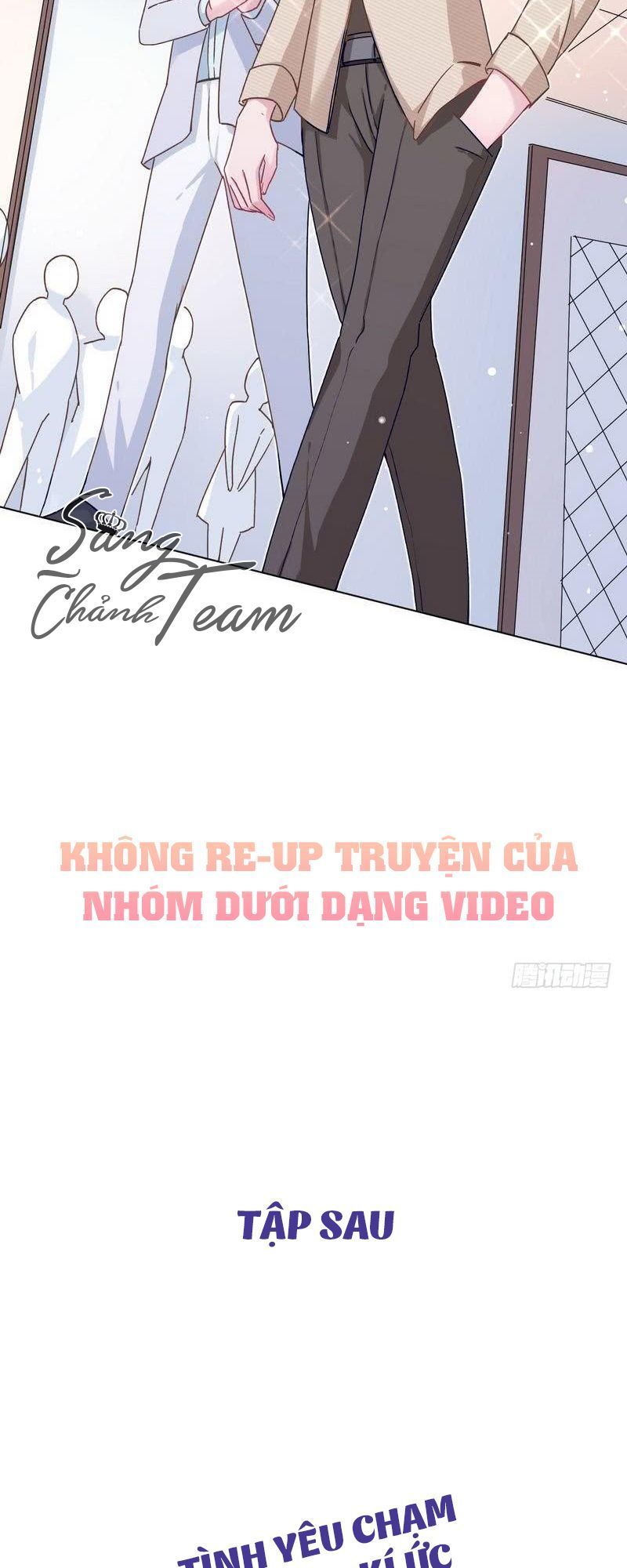 Trời Ban Cho Nam Thần Daddy Chapter 32 - Trang 2