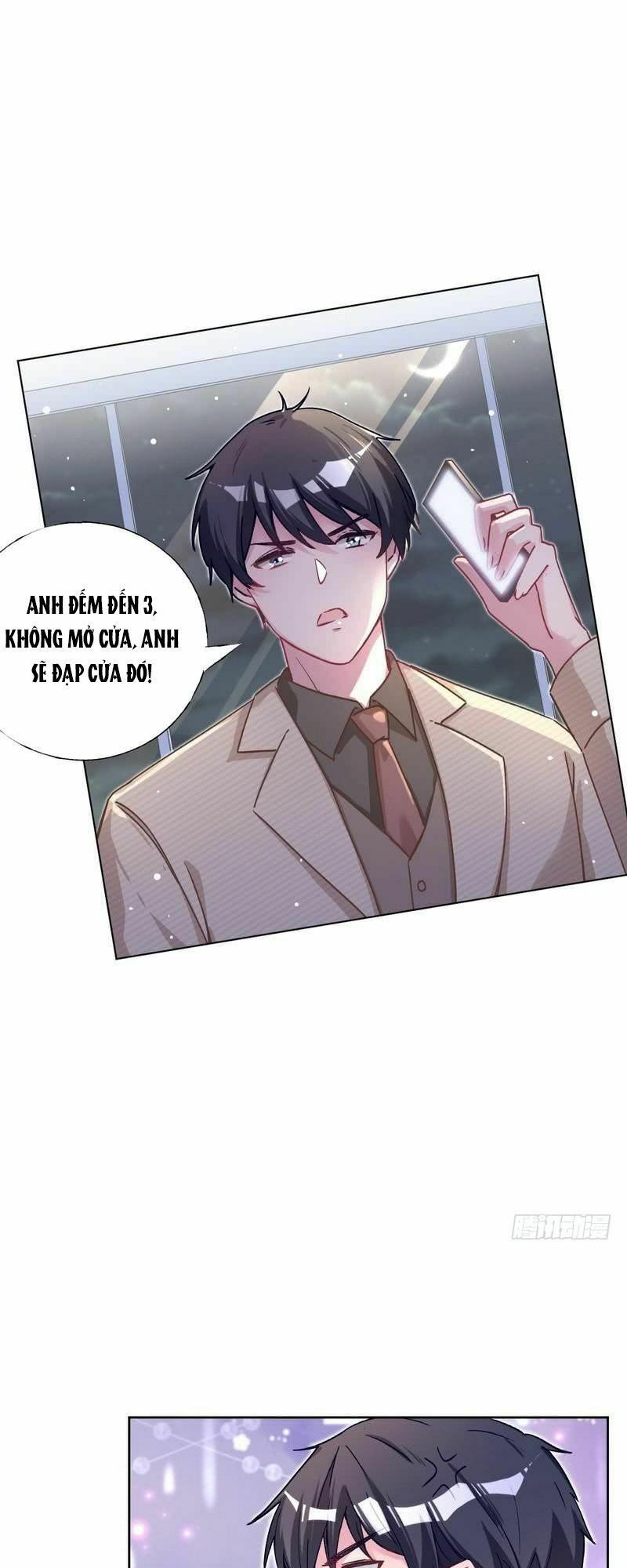 Trời Ban Cho Nam Thần Daddy Chapter 30 - Trang 2