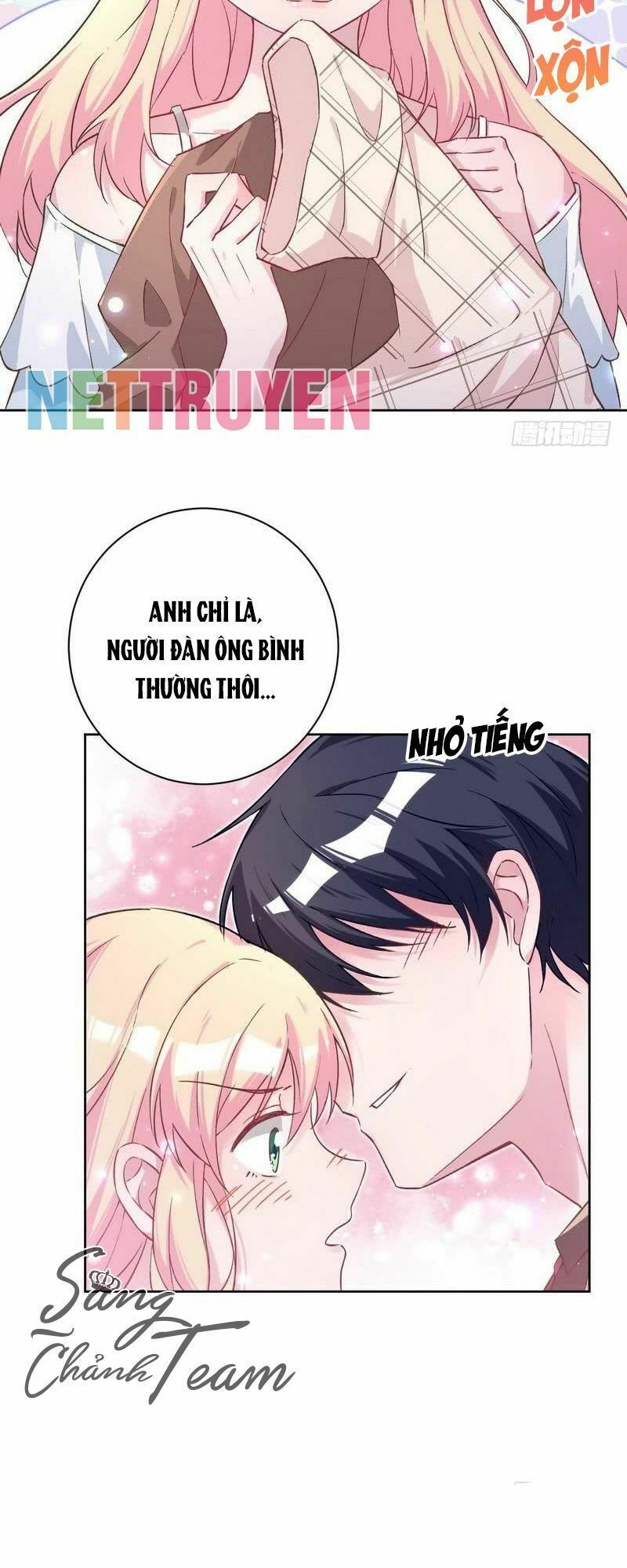 Trời Ban Cho Nam Thần Daddy Chapter 30 - Trang 2