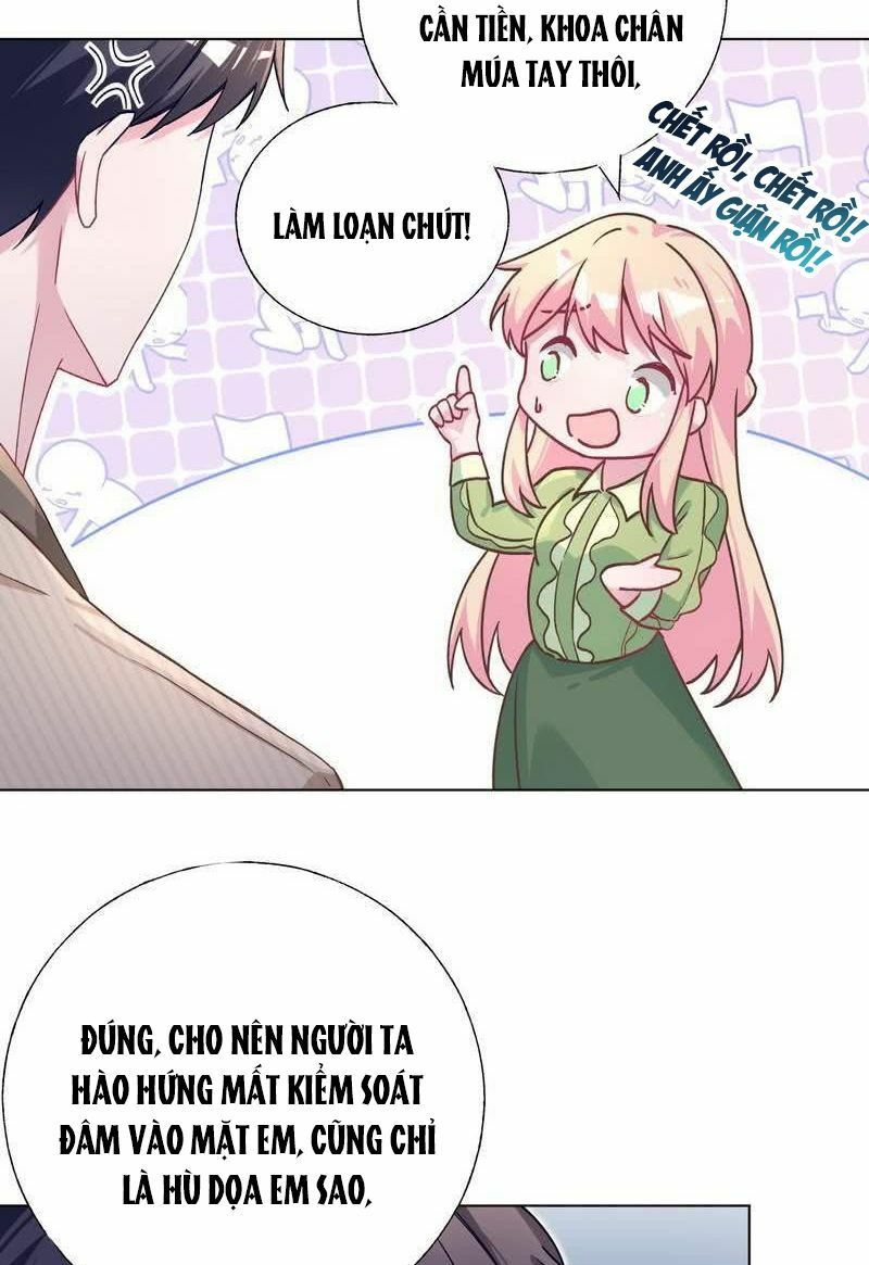 Trời Ban Cho Nam Thần Daddy Chapter 29 - Trang 2