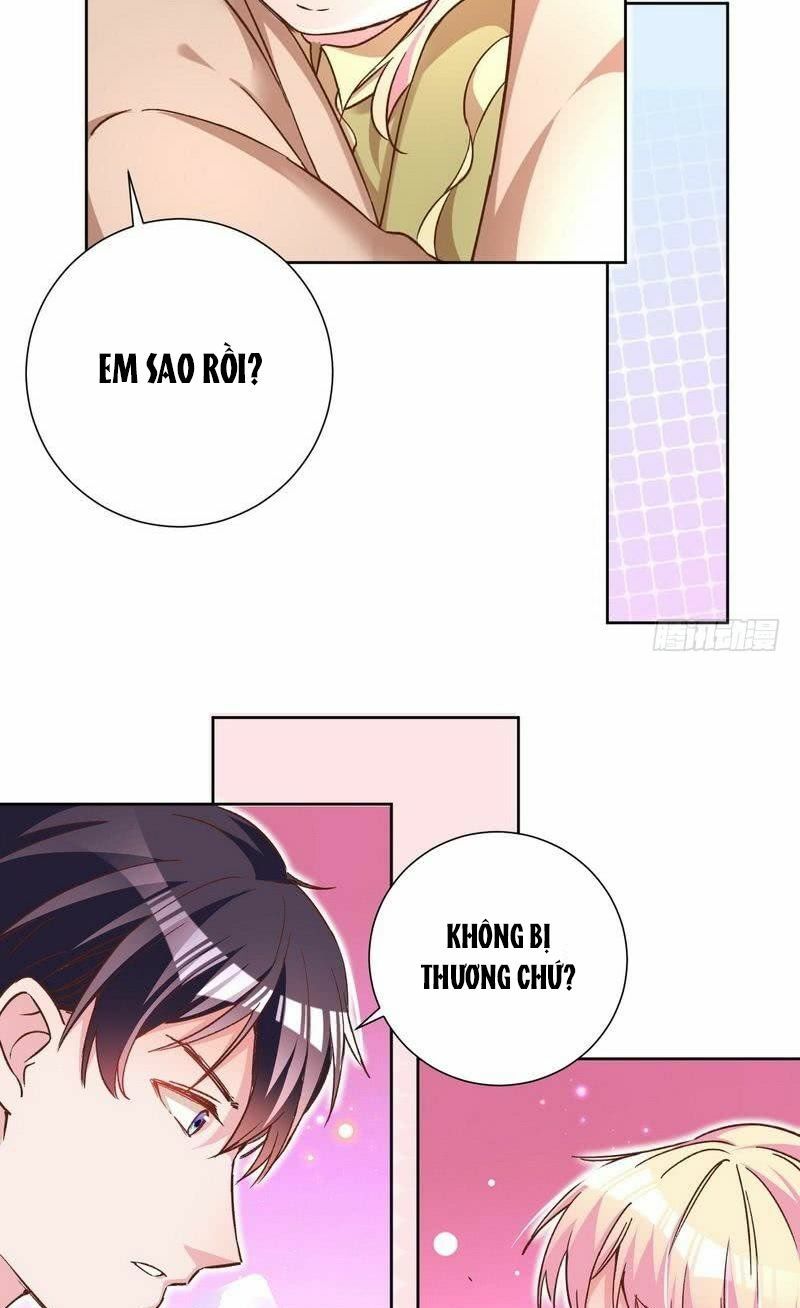 Trời Ban Cho Nam Thần Daddy Chapter 29 - Trang 2