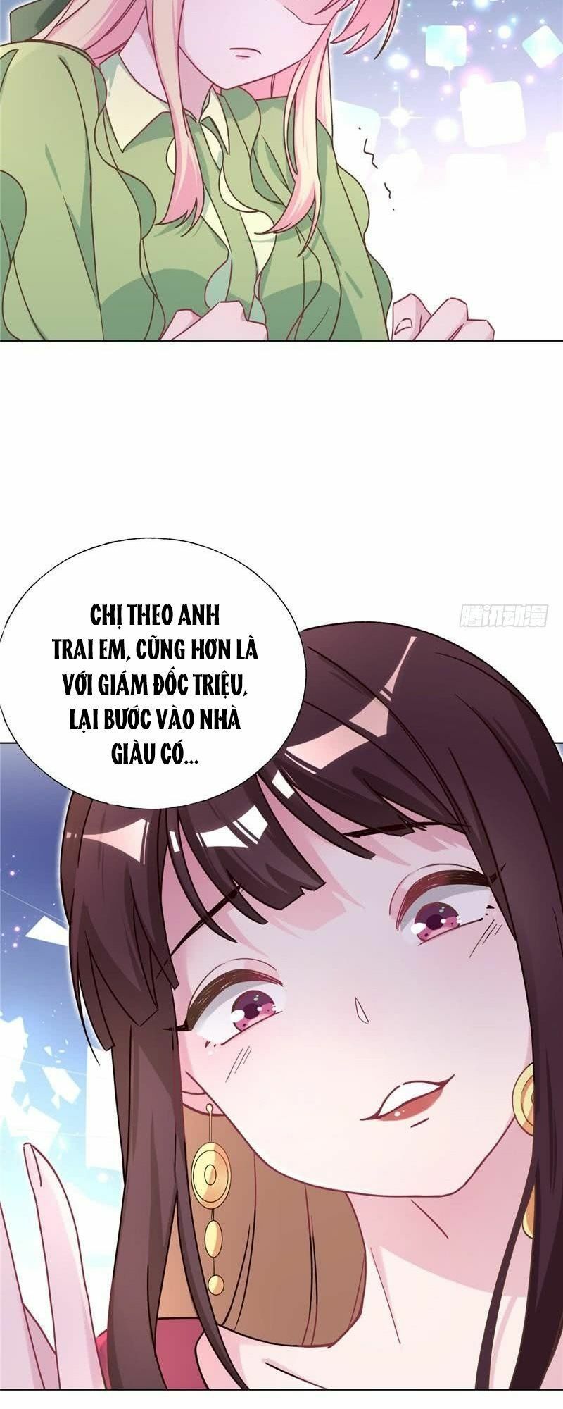 Trời Ban Cho Nam Thần Daddy Chapter 27 - Trang 2