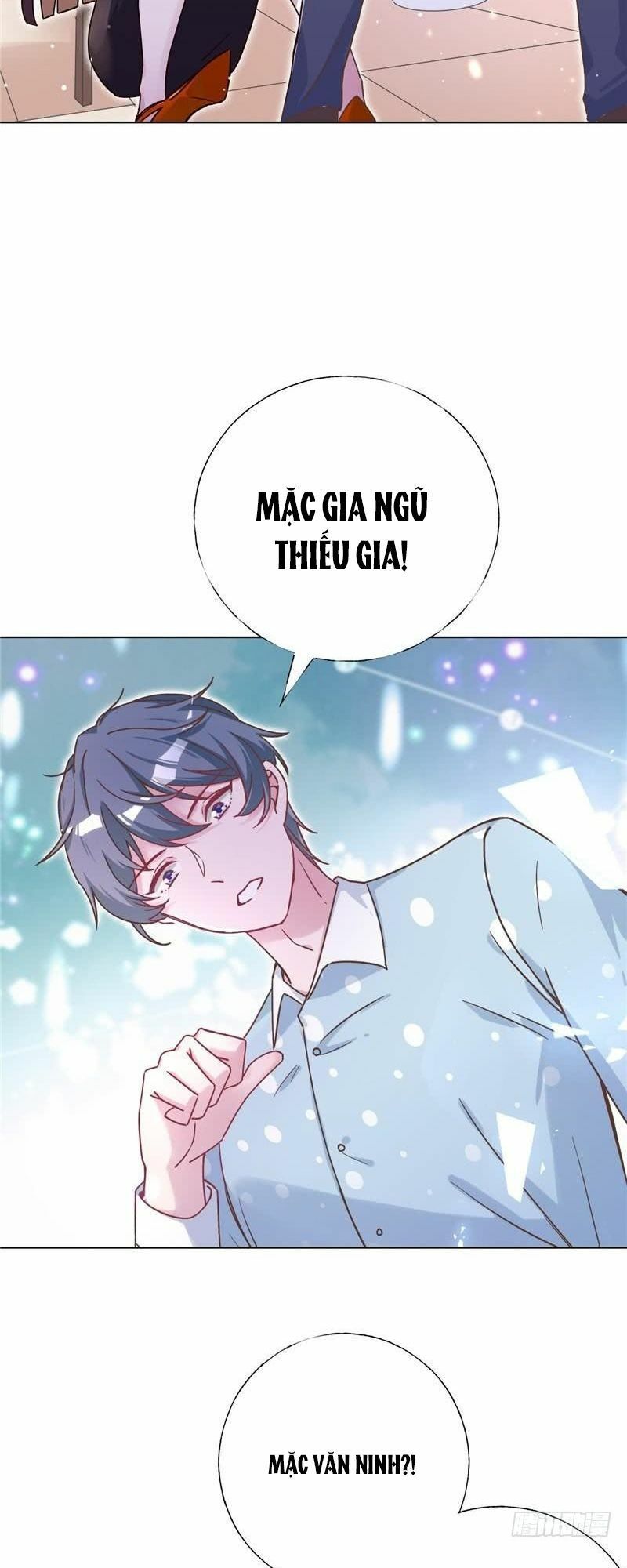 Trời Ban Cho Nam Thần Daddy Chapter 27 - Trang 2