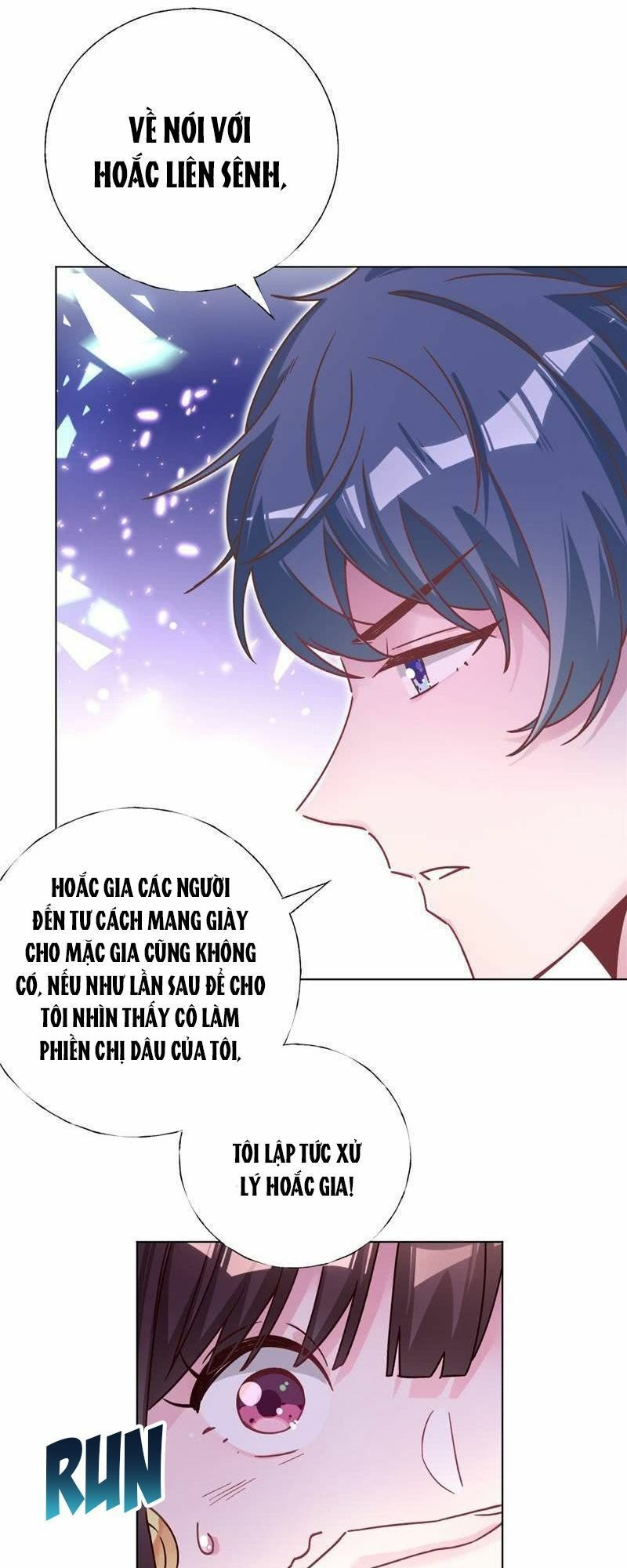 Trời Ban Cho Nam Thần Daddy Chapter 27 - Trang 2