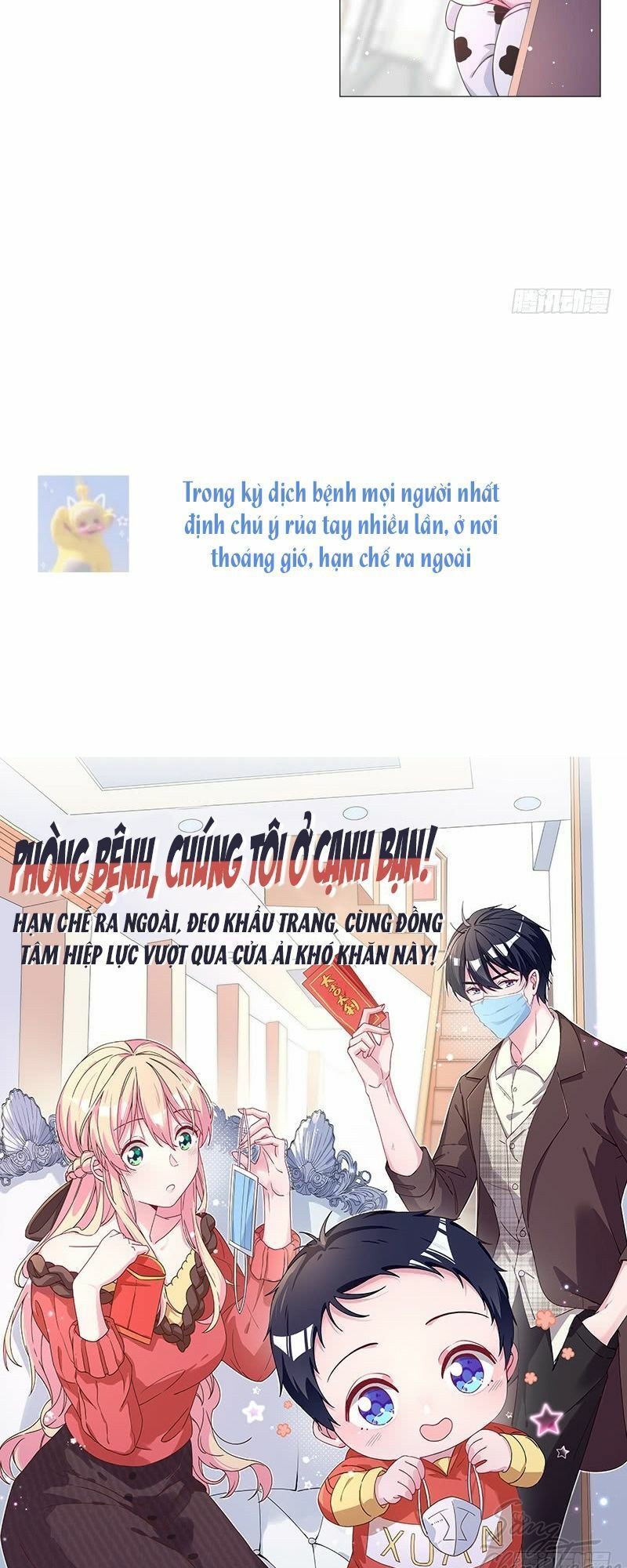 Trời Ban Cho Nam Thần Daddy Chapter 27 - Trang 2