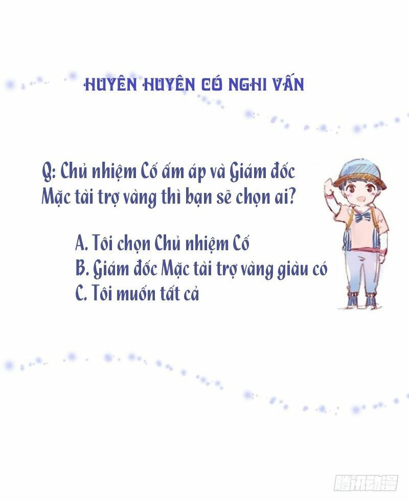 Trời Ban Cho Nam Thần Daddy Chapter 26 - Trang 2