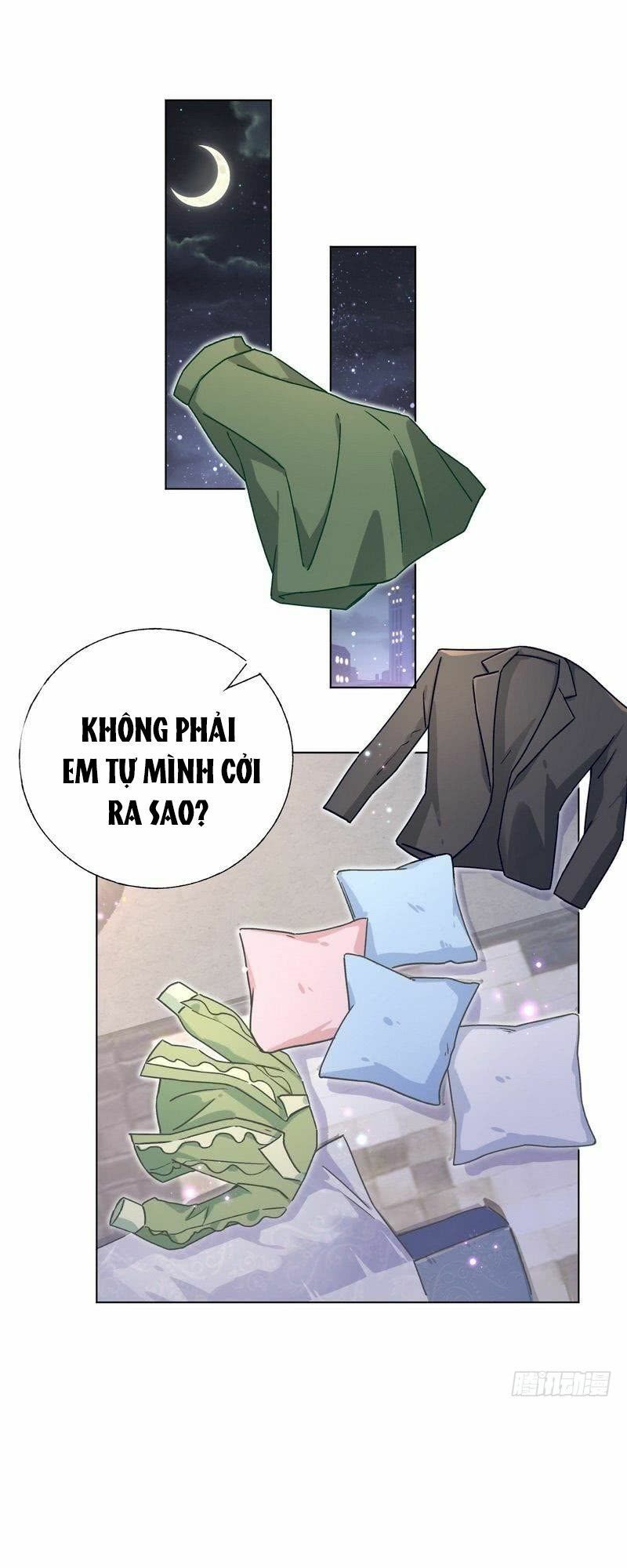 Trời Ban Cho Nam Thần Daddy Chapter 25 - Trang 2