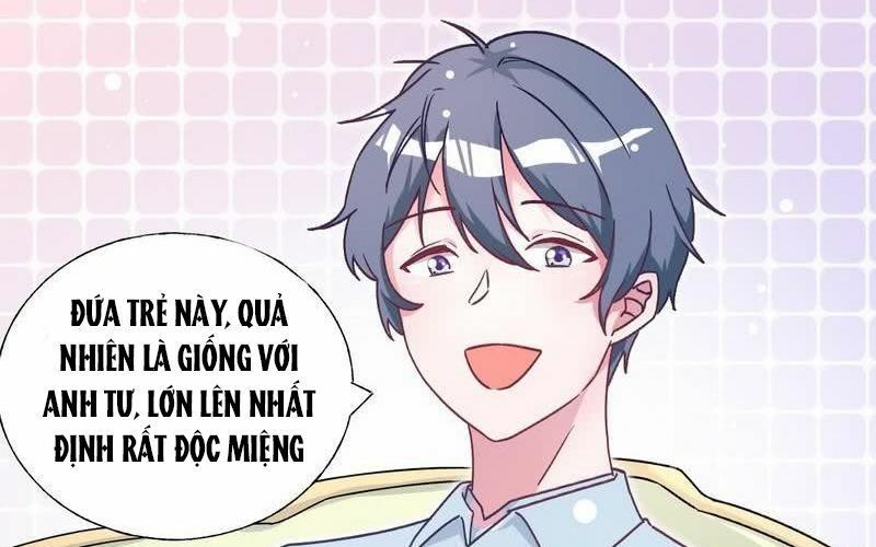 Trời Ban Cho Nam Thần Daddy Chapter 24 - Trang 2