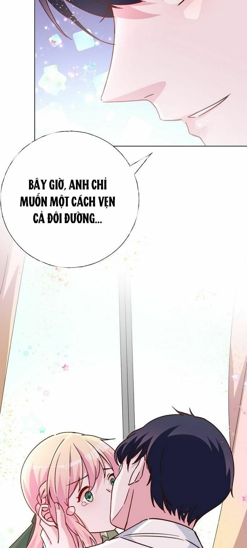 Trời Ban Cho Nam Thần Daddy Chapter 24 - Trang 2