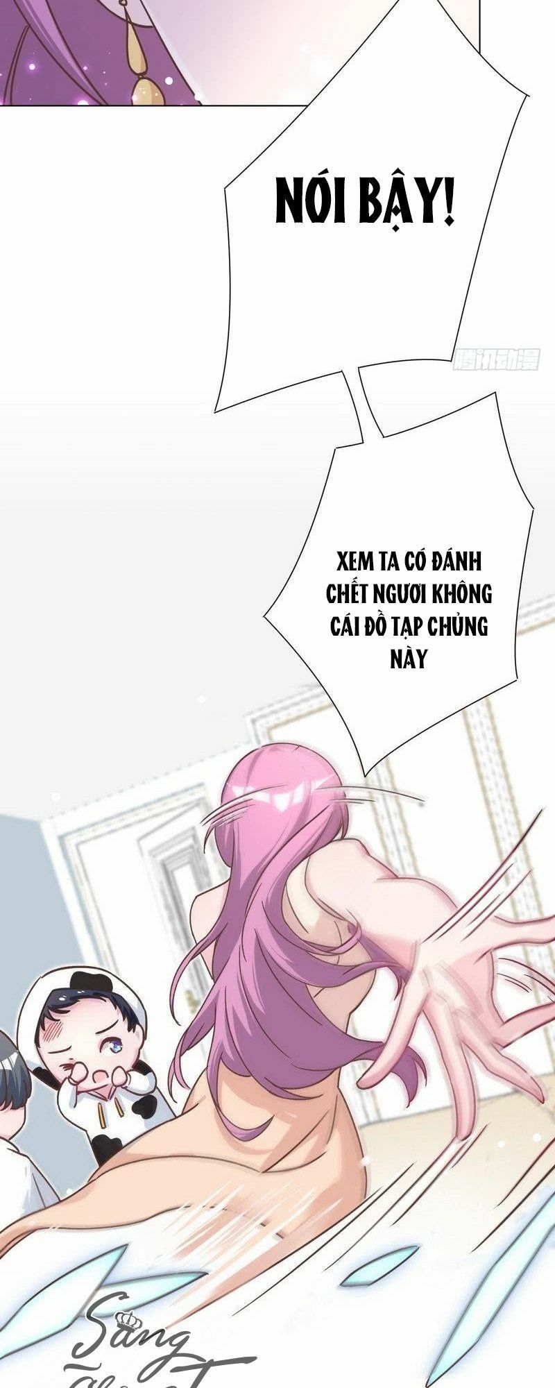 Trời Ban Cho Nam Thần Daddy Chapter 20 - Trang 2