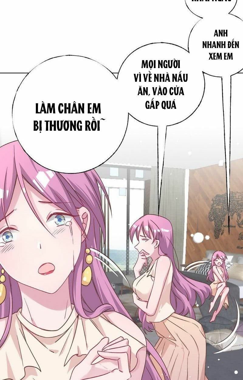 Trời Ban Cho Nam Thần Daddy Chapter 18 - Trang 2