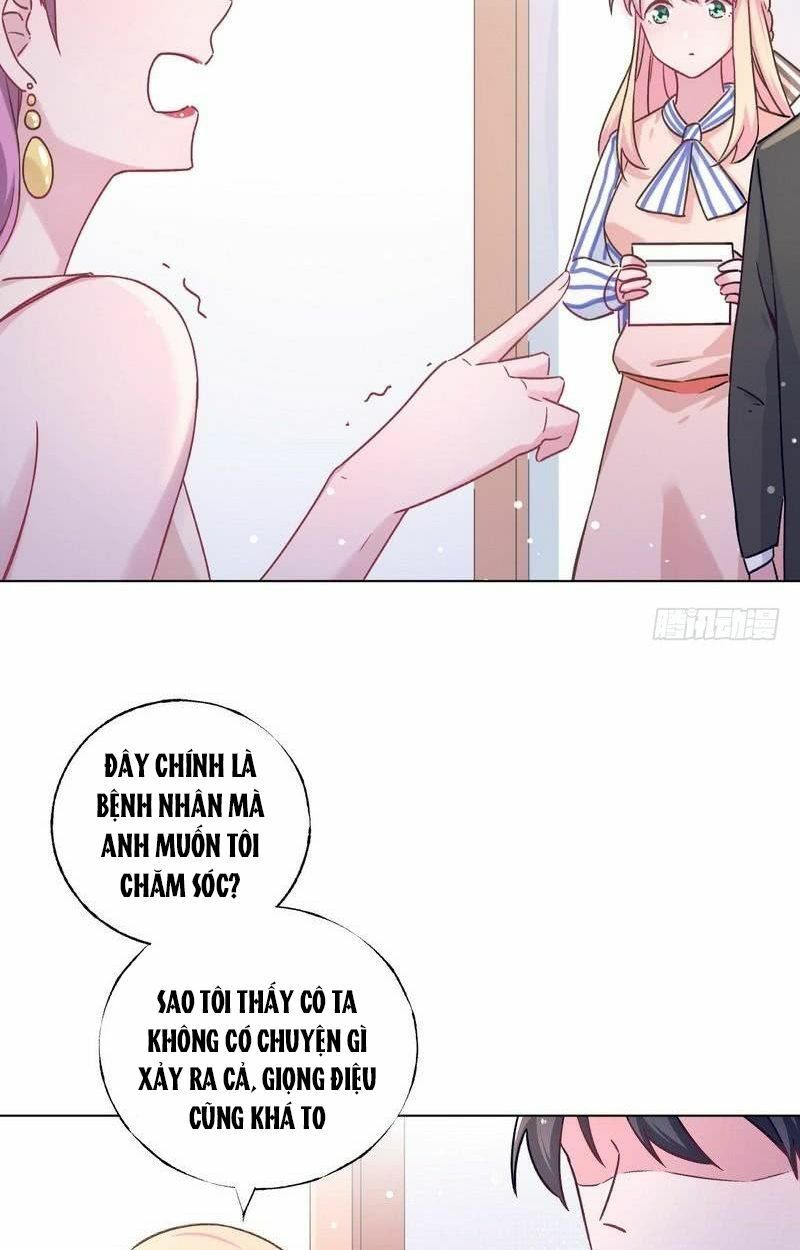 Trời Ban Cho Nam Thần Daddy Chapter 18 - Trang 2