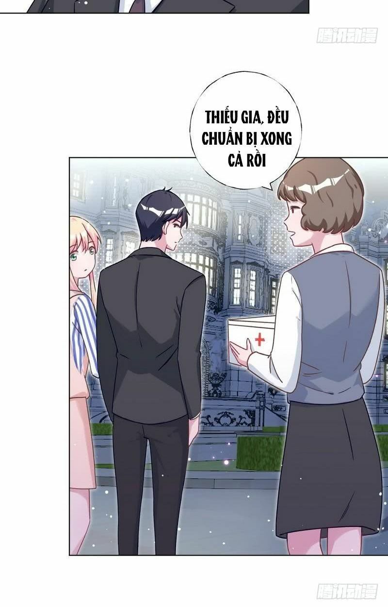 Trời Ban Cho Nam Thần Daddy Chapter 18 - Trang 2