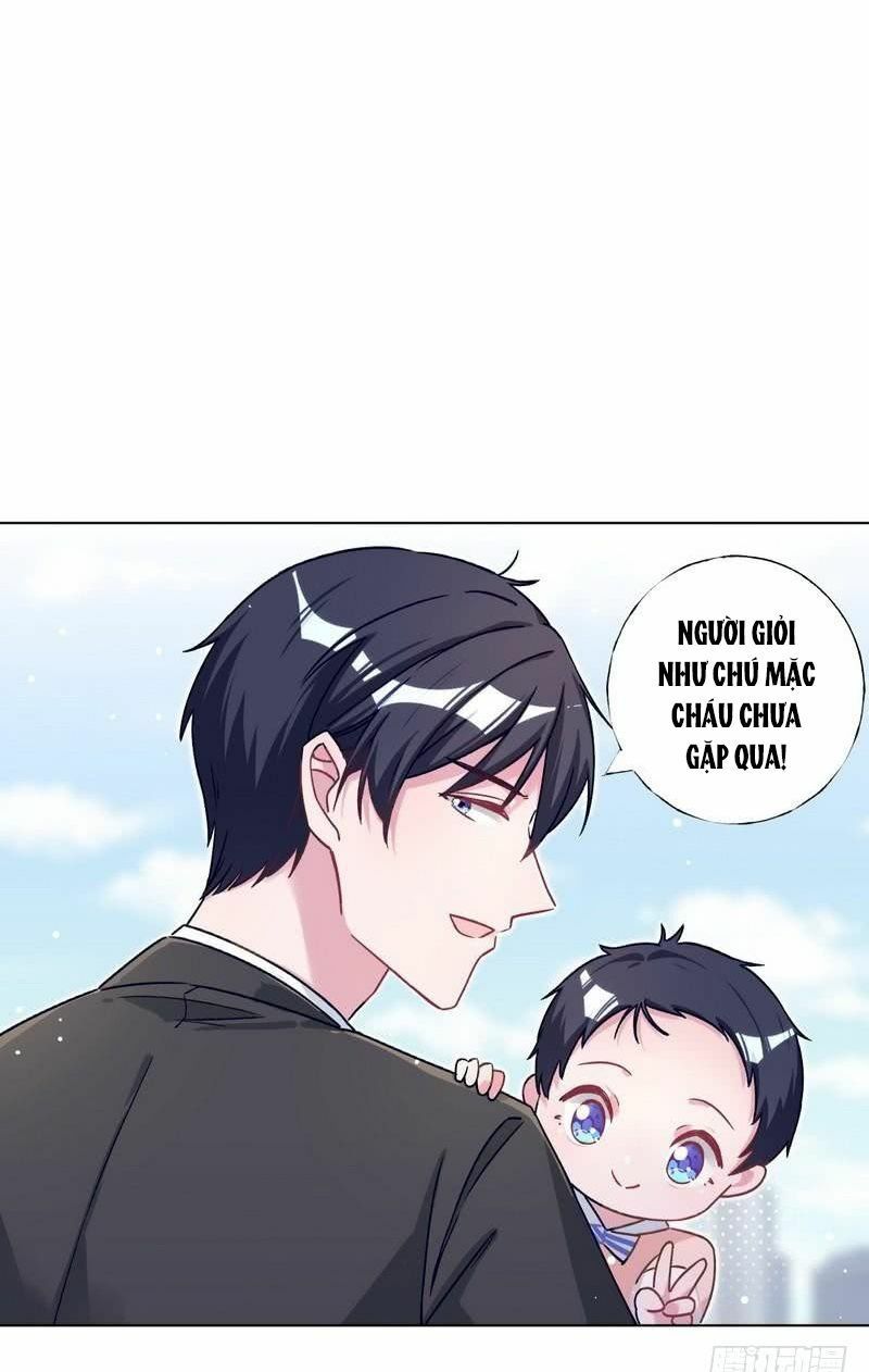 Trời Ban Cho Nam Thần Daddy Chapter 17 - Trang 2