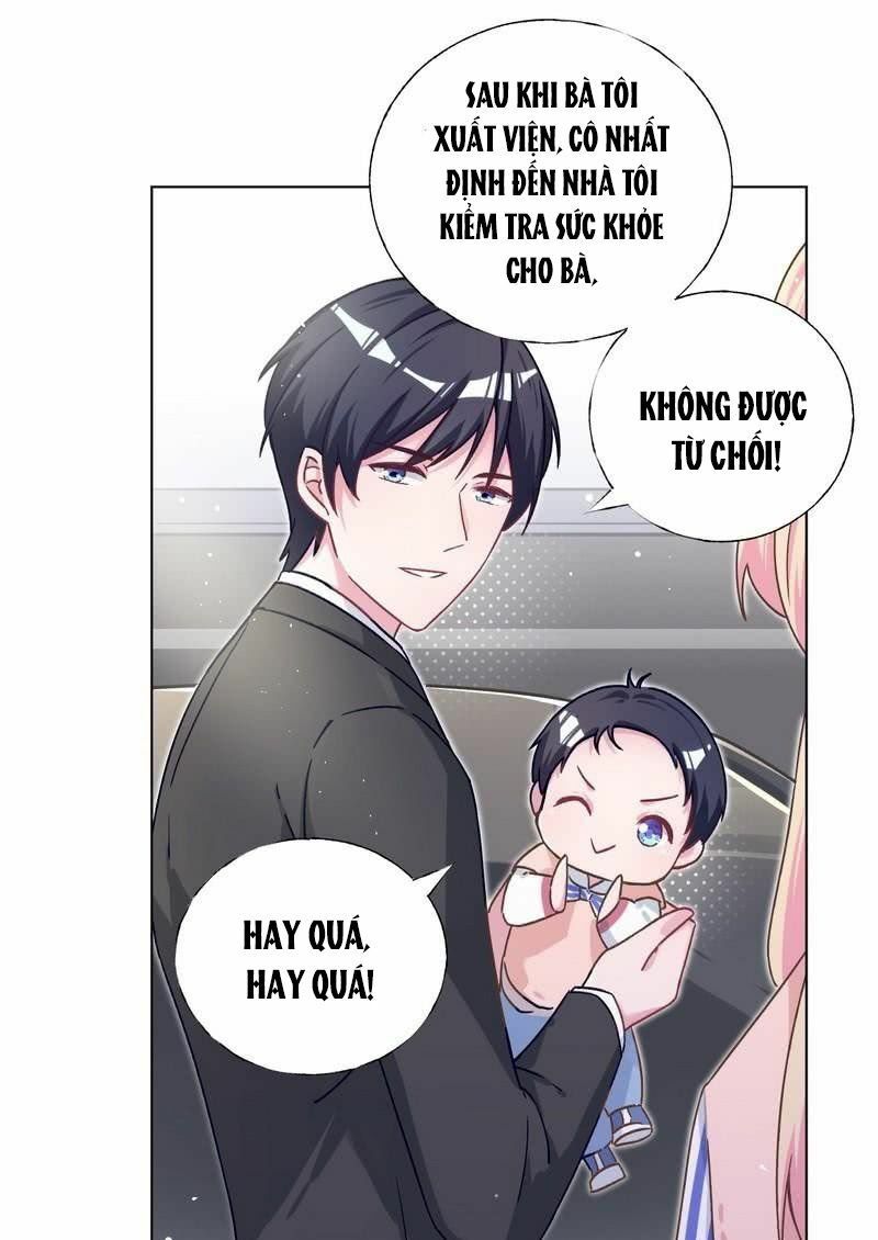 Trời Ban Cho Nam Thần Daddy Chapter 17 - Trang 2