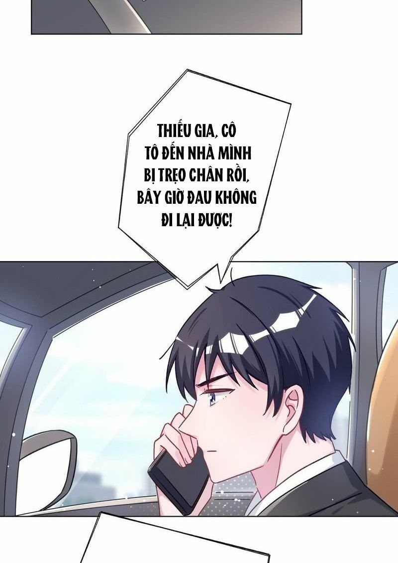 Trời Ban Cho Nam Thần Daddy Chapter 17 - Trang 2