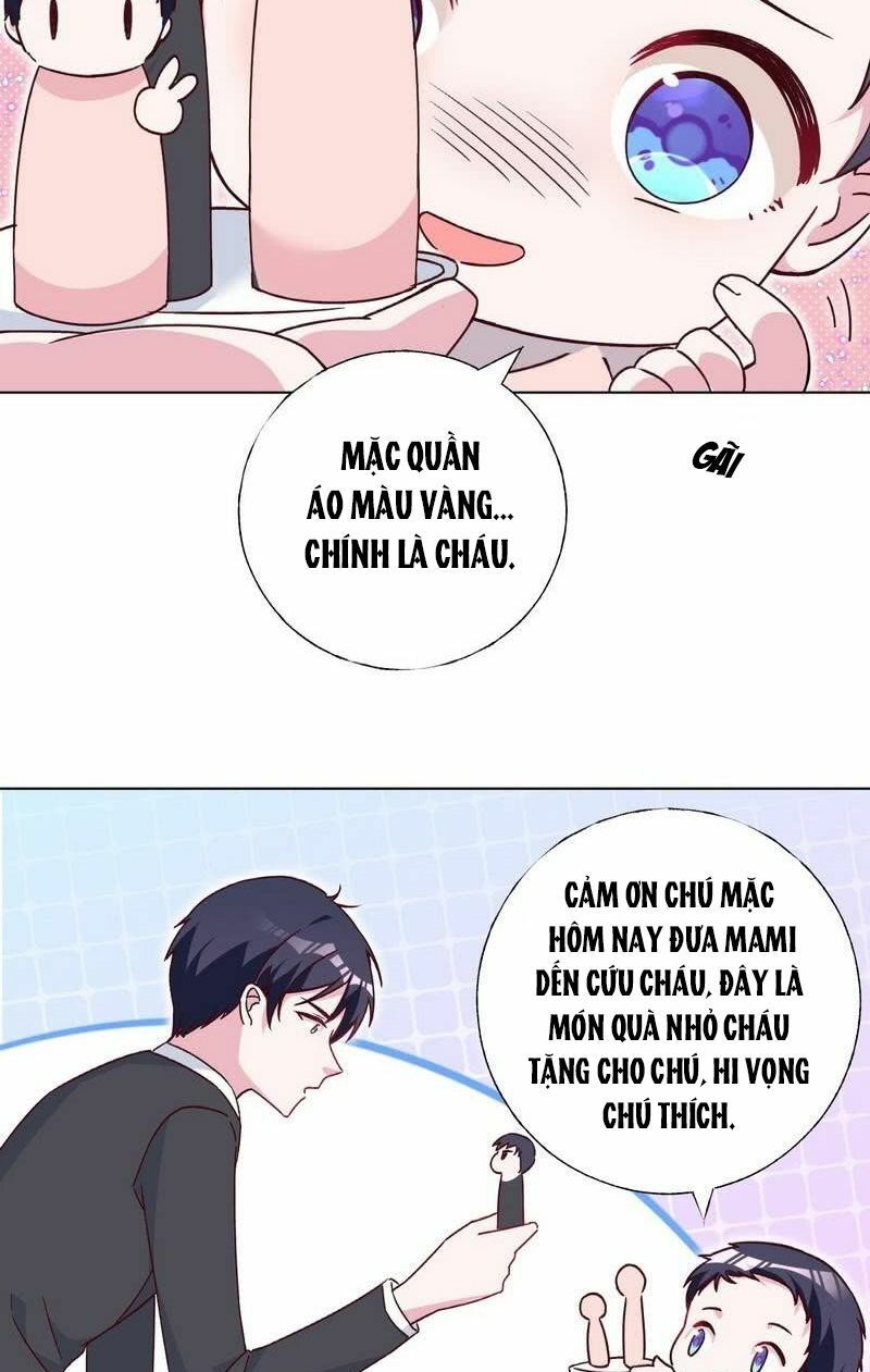 Trời Ban Cho Nam Thần Daddy Chapter 17 - Trang 2