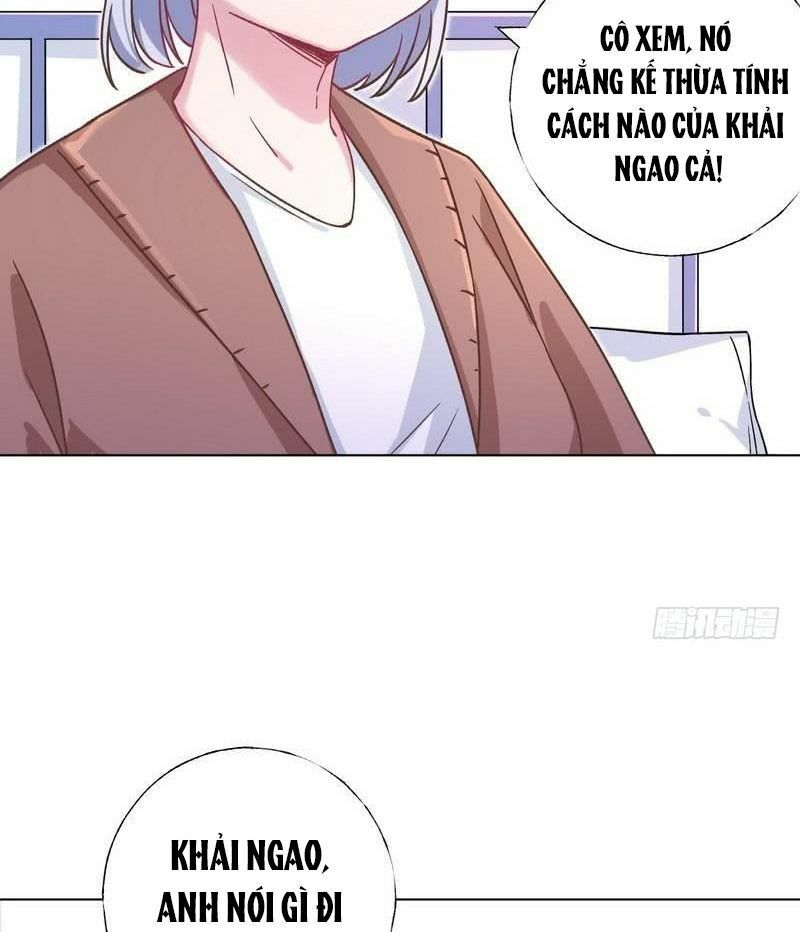 Trời Ban Cho Nam Thần Daddy Chapter 15 - Trang 2