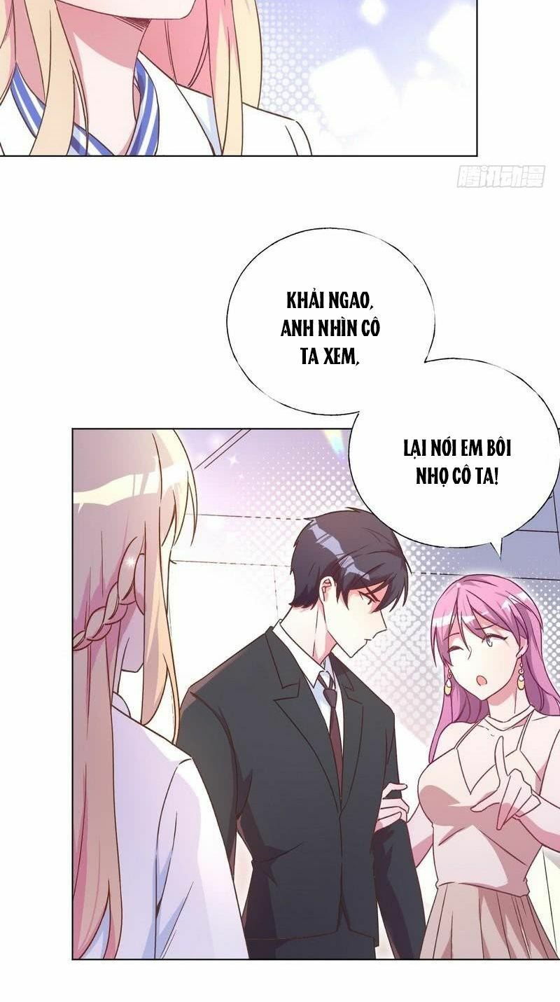 Trời Ban Cho Nam Thần Daddy Chapter 15 - Trang 2