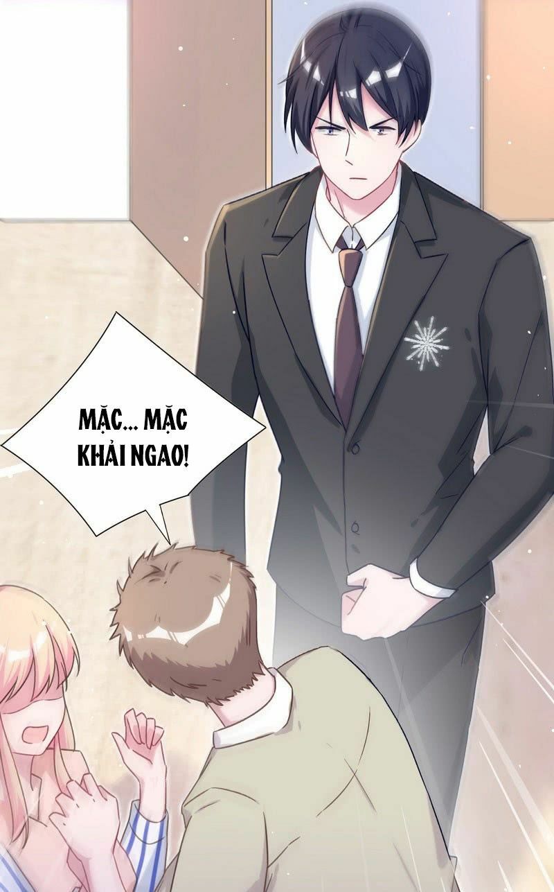 Trời Ban Cho Nam Thần Daddy Chapter 14 - Trang 2