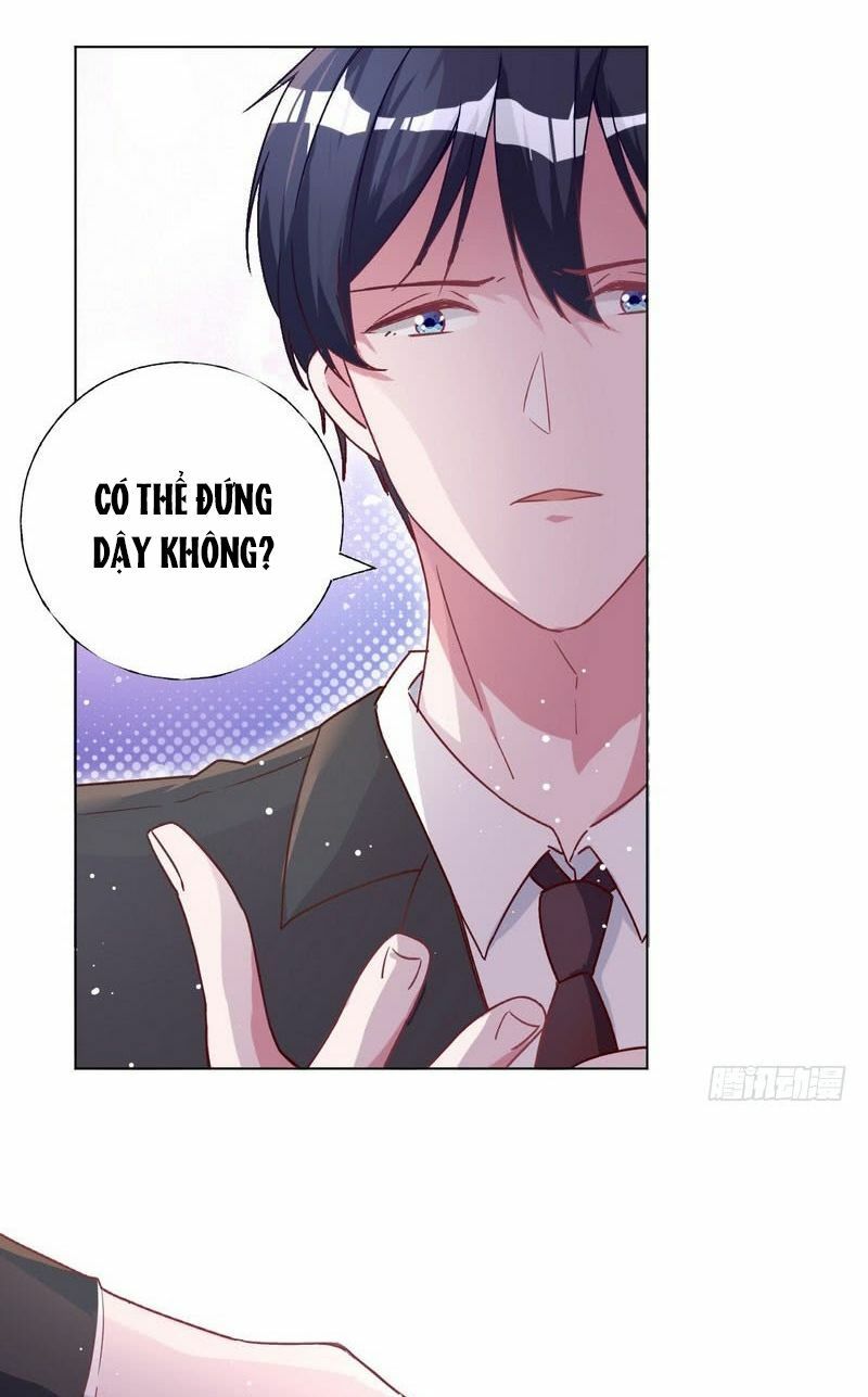 Trời Ban Cho Nam Thần Daddy Chapter 14 - Trang 2