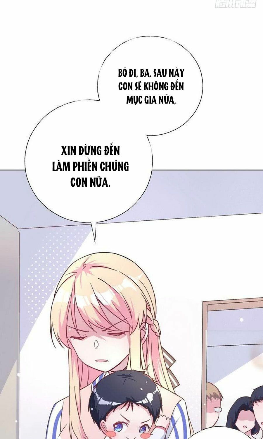 Trời Ban Cho Nam Thần Daddy Chapter 13 - Trang 2