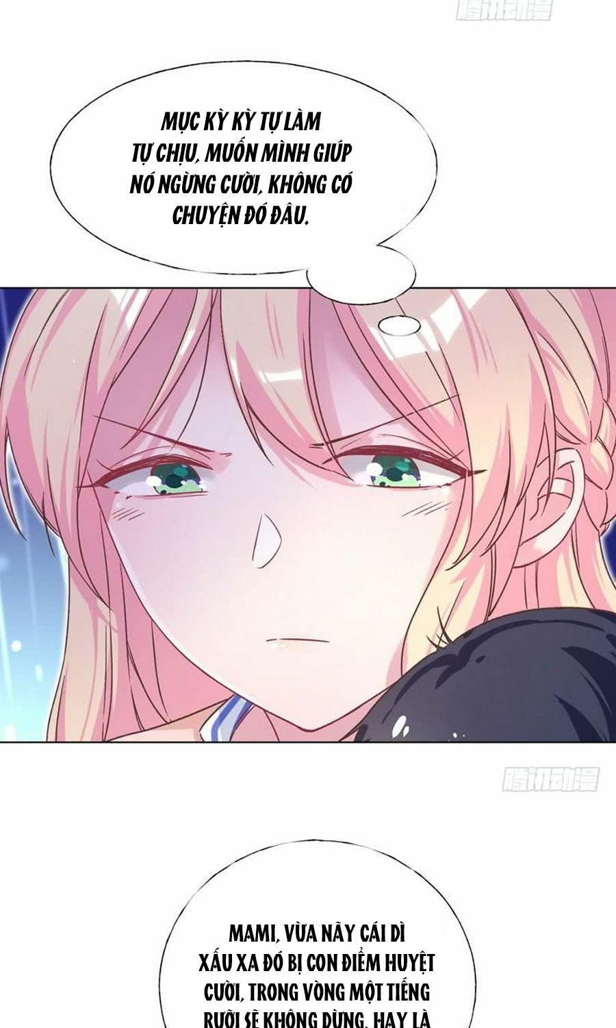 Trời Ban Cho Nam Thần Daddy Chapter 13 - Trang 2