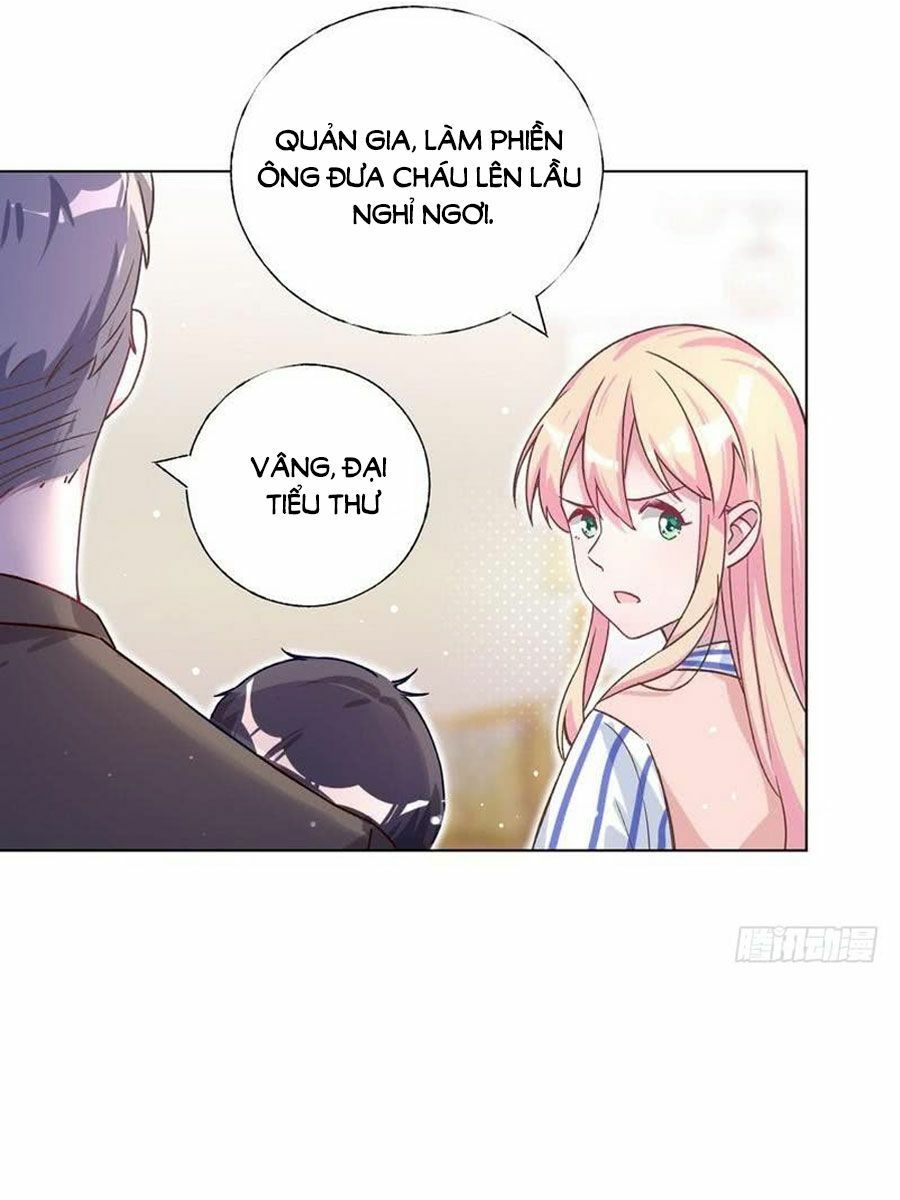 Trời Ban Cho Nam Thần Daddy Chapter 12 - Trang 2