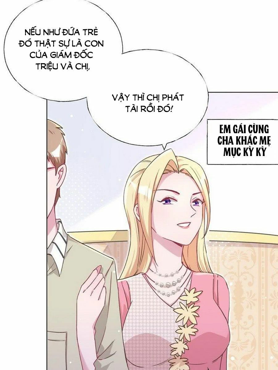 Trời Ban Cho Nam Thần Daddy Chapter 12 - Trang 2