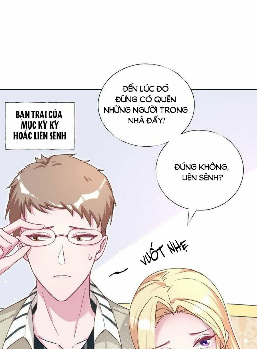 Trời Ban Cho Nam Thần Daddy Chapter 12 - Trang 2