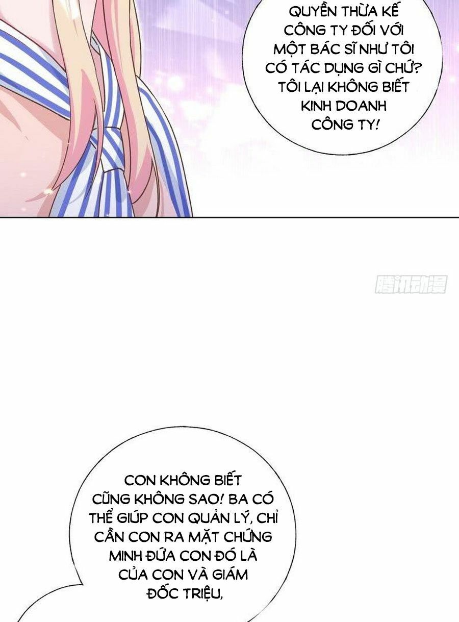 Trời Ban Cho Nam Thần Daddy Chapter 12 - Trang 2