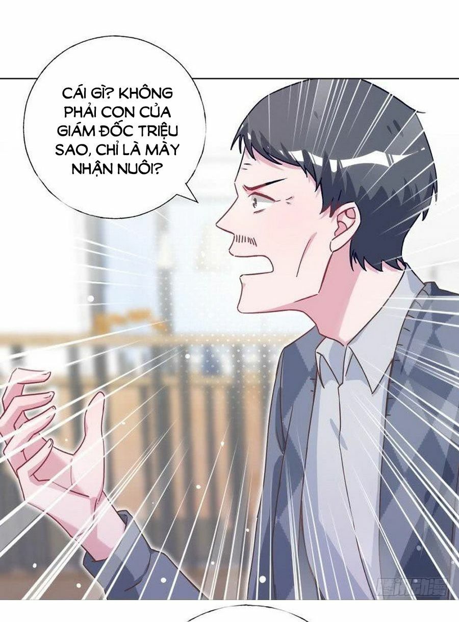 Trời Ban Cho Nam Thần Daddy Chapter 12 - Trang 2