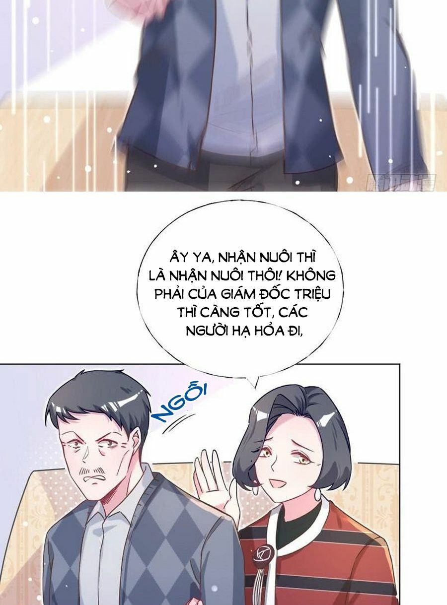 Trời Ban Cho Nam Thần Daddy Chapter 12 - Trang 2