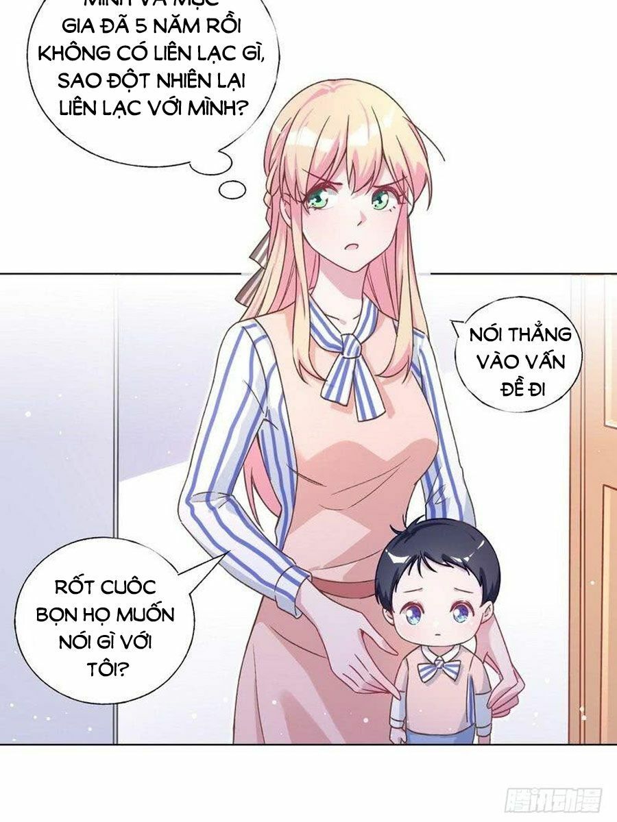 Trời Ban Cho Nam Thần Daddy Chapter 12 - Trang 2