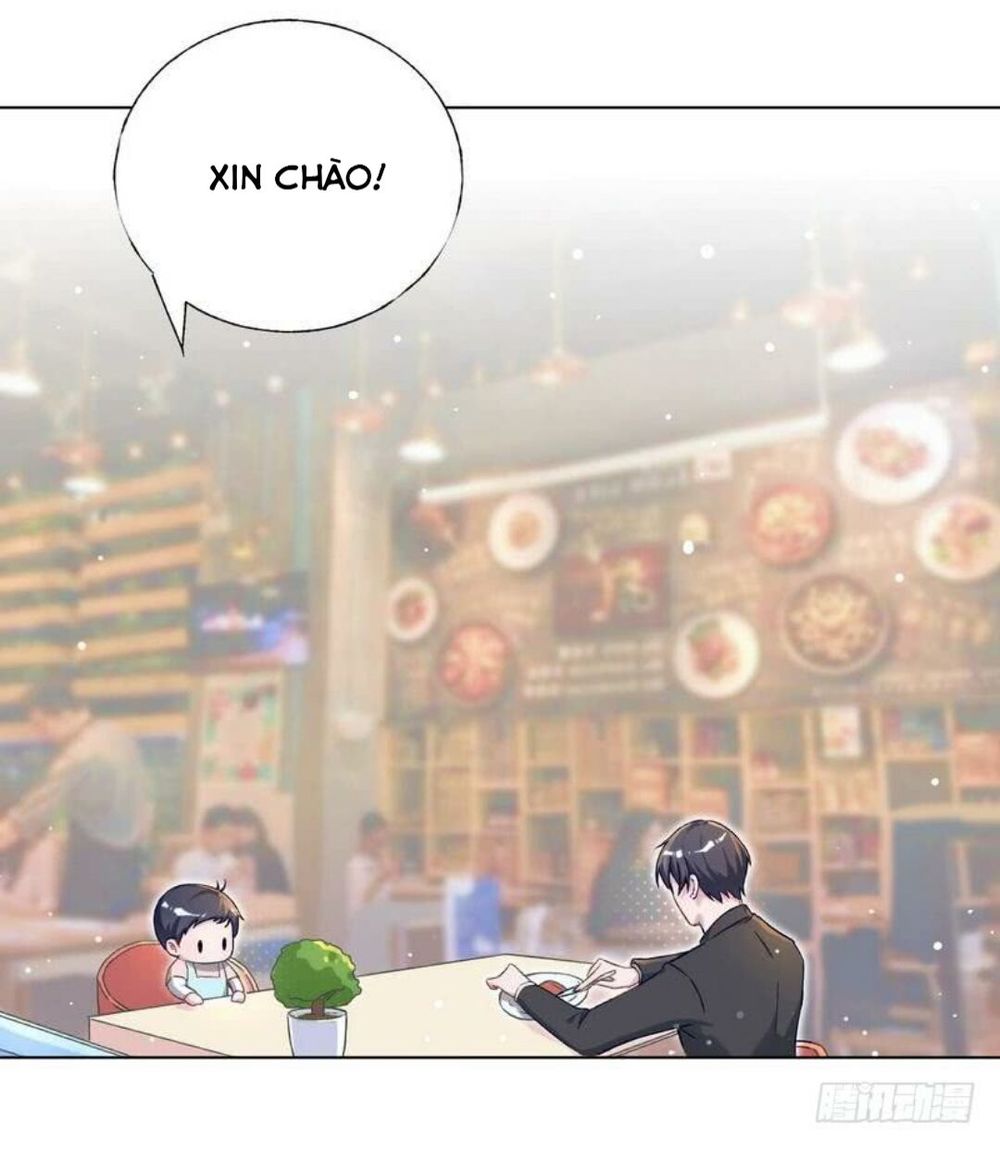 Trời Ban Cho Nam Thần Daddy Chapter 10 - Trang 2