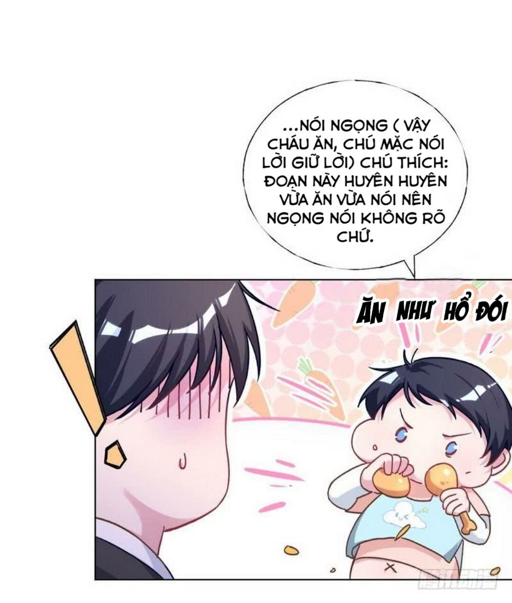 Trời Ban Cho Nam Thần Daddy Chapter 10 - Trang 2