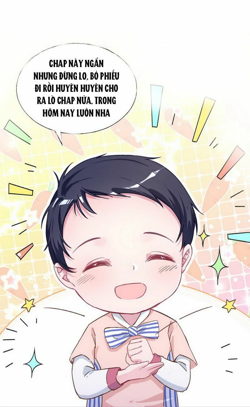 Trời Ban Cho Nam Thần Daddy Chapter 10 - Trang 2