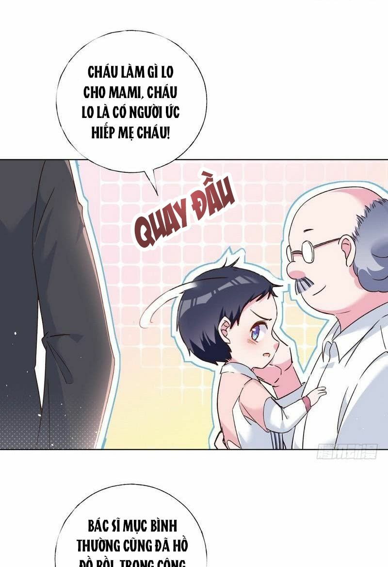 Trời Ban Cho Nam Thần Daddy Chapter 8 - Trang 2