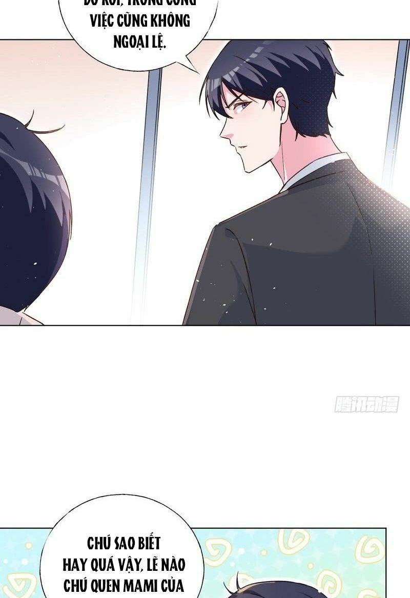 Trời Ban Cho Nam Thần Daddy Chapter 8 - Trang 2